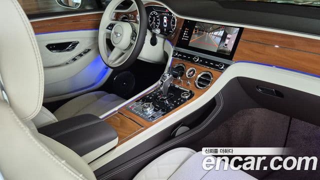 Bentley Continental GT 3세대 4.0 GT Azure, 2023 15