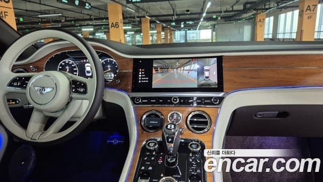 Bentley Continental GT 3세대 4.0 GT Azure, 2023 16