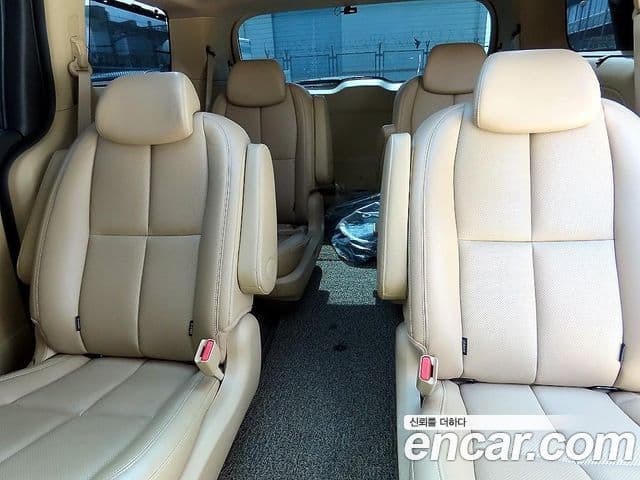 Kia The / новый New Carnival Noblesse, 2019 7