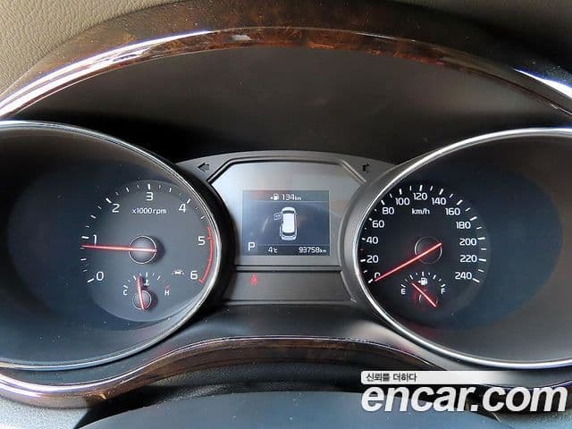 Kia The / новый New Carnival Noblesse, 2019 10