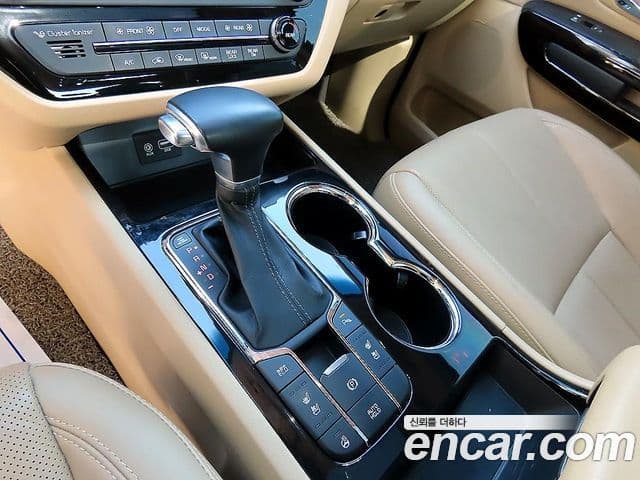 Kia The / новый New Carnival Noblesse, 2019 11