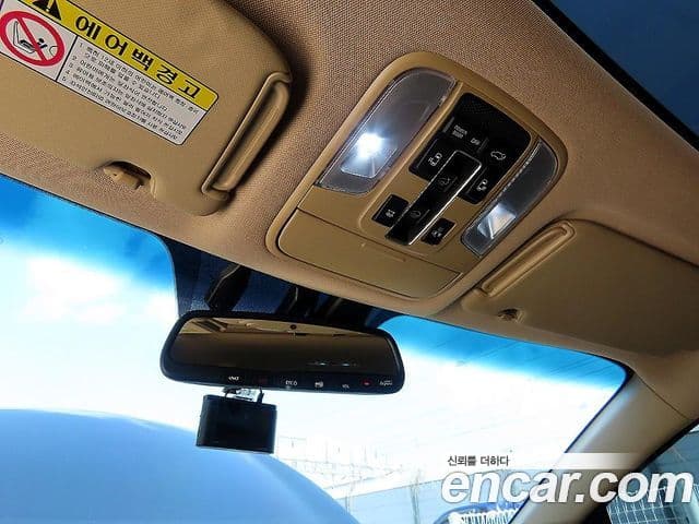 Kia The / новый New Carnival Noblesse, 2019 15