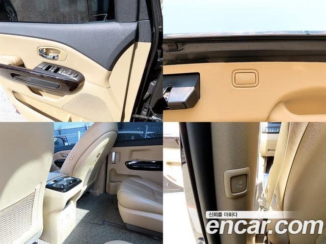 Kia The / новый New Carnival Noblesse, 2019 18