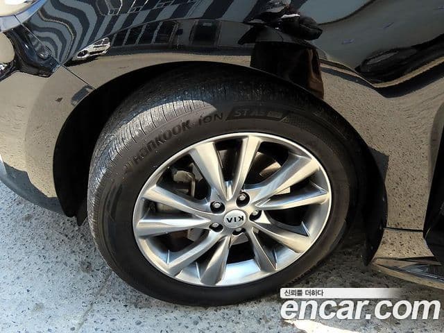 Kia The / новый New Carnival Noblesse, 2019 20