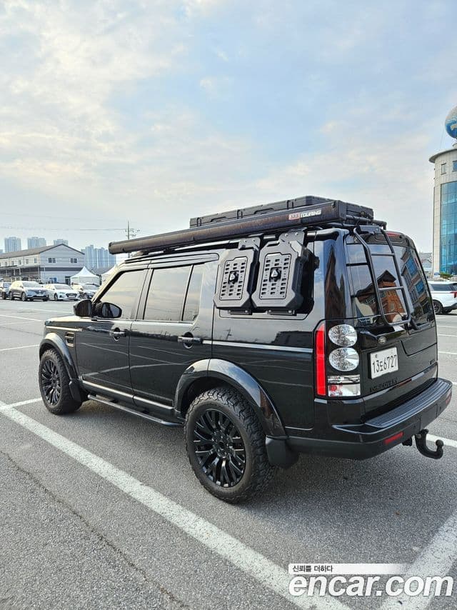 Land Rover Discovery 4 3.0 SDV6 SE, 2013 2