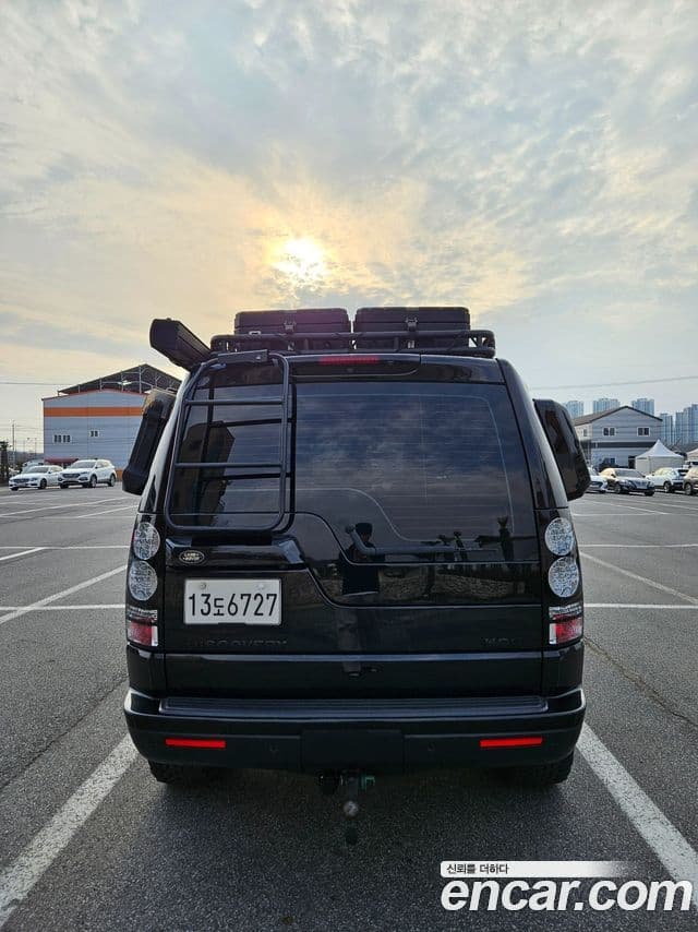 Land Rover Discovery 4 3.0 SDV6 SE, 2013 4