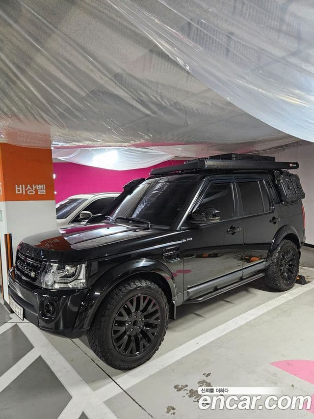 Land Rover Discovery 4 3.0 SDV6 SE, 2013 все фото