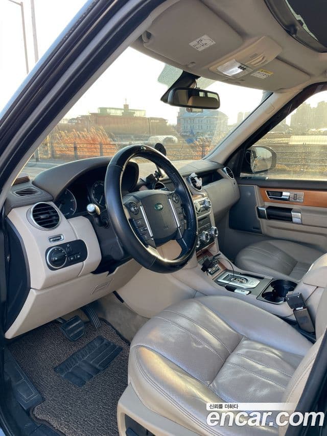 Land Rover Discovery 4 3.0 SDV6 SE, 2013 6