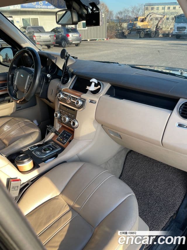 Land Rover Discovery 4 3.0 SDV6 SE, 2013 7