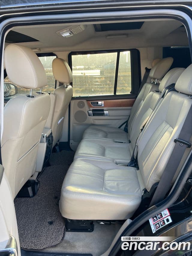 Land Rover Discovery 4 3.0 SDV6 SE, 2013 8