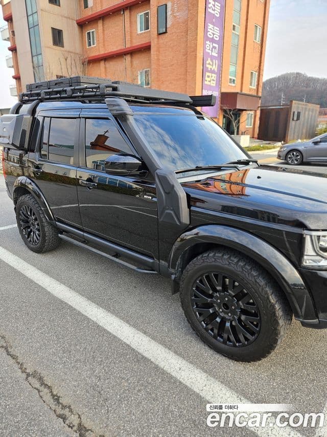 Land Rover Discovery 4 3.0 SDV6 SE, 2013 12