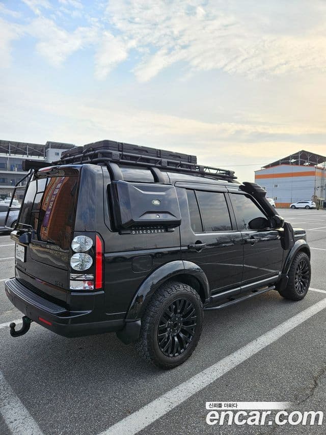 Land Rover Discovery 4 3.0 SDV6 SE, 2013 13