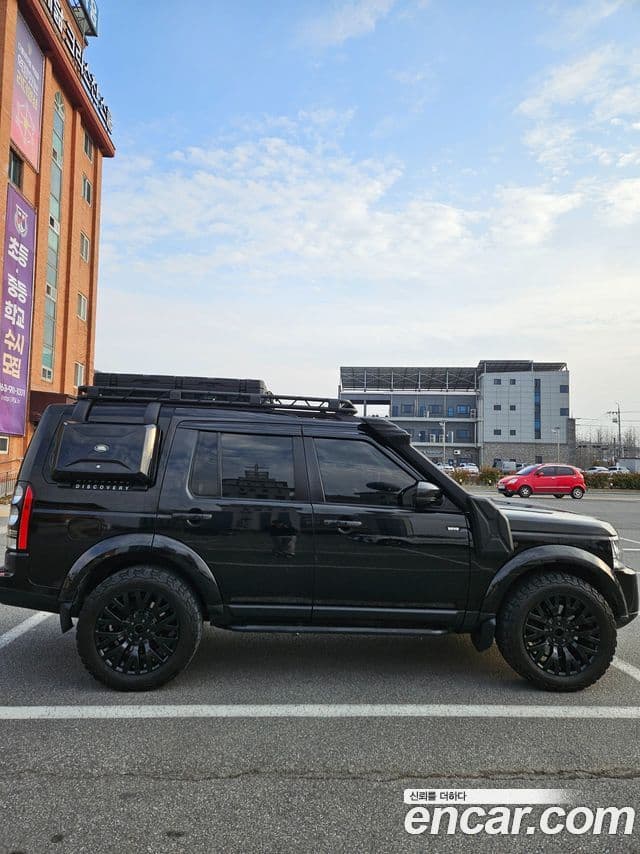 Land Rover Discovery 4 3.0 SDV6 SE, 2013 14