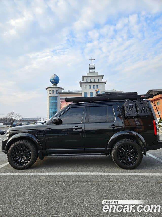 Land Rover Discovery 4 3.0 SDV6 SE, 2013 15