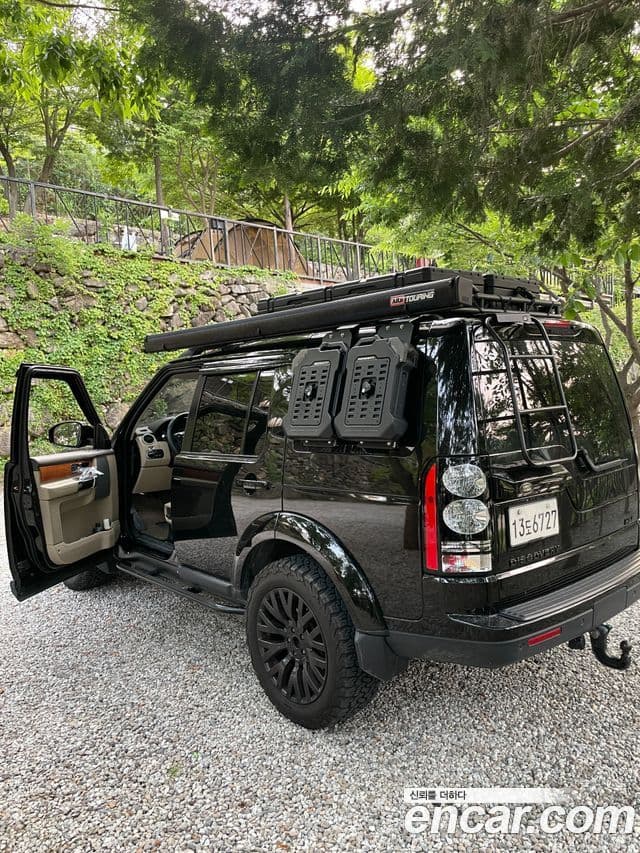 Land Rover Discovery 4 3.0 SDV6 SE, 2013 16