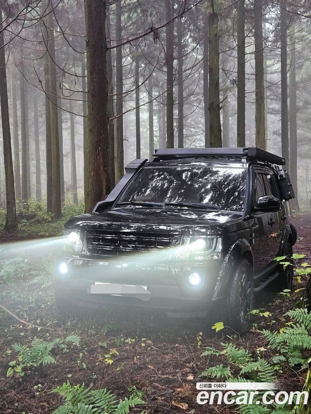 Land Rover Discovery 4 3.0 SDV6 SE, 2013 18