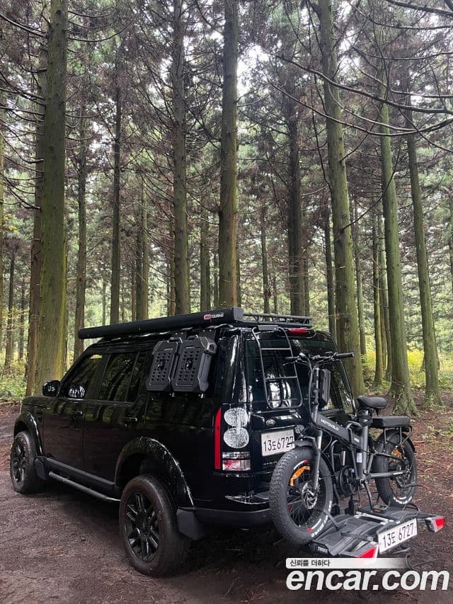 Land Rover Discovery 4 3.0 SDV6 SE, 2013 19