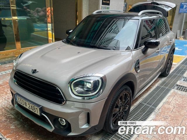 Mini Cooper Countryman 2세대, 2024 1