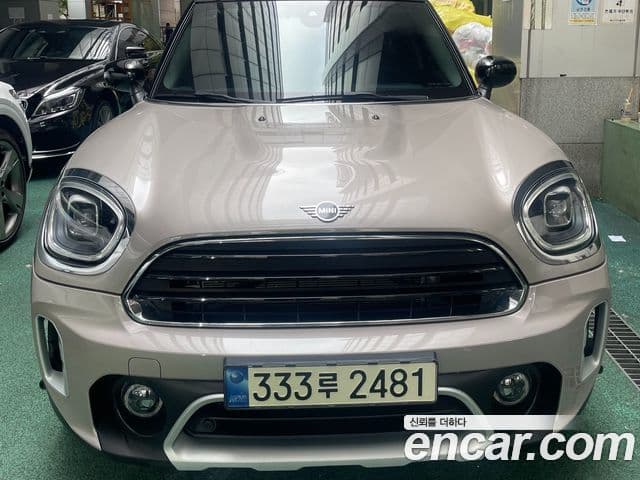 Mini Cooper Countryman 2세대, 2024 2