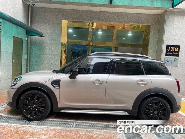 Mini Cooper Countryman 2세대, 2024 3