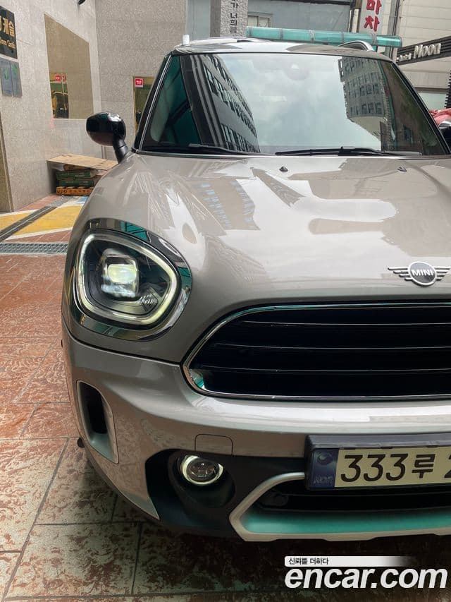 Mini Cooper Countryman 2세대, 2024 4