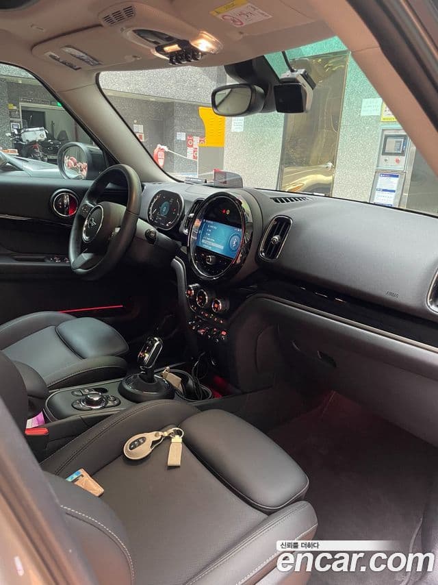 Mini Cooper Countryman 2세대, 2024 10
