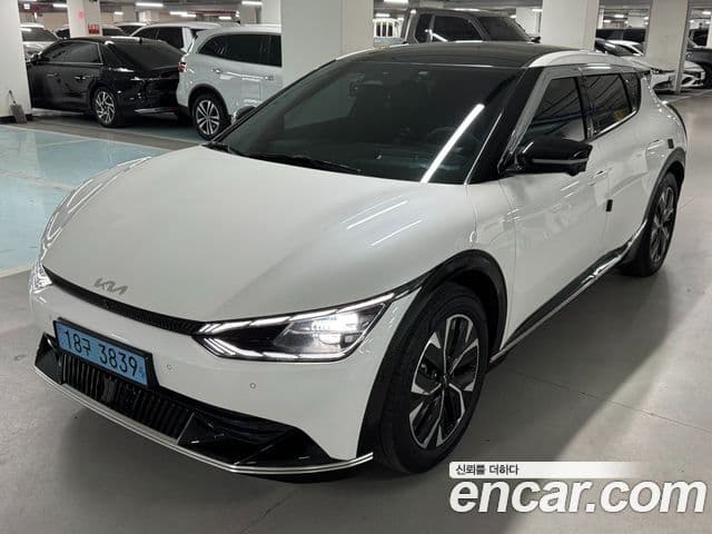 Kia EV6 Earth, 2022 1