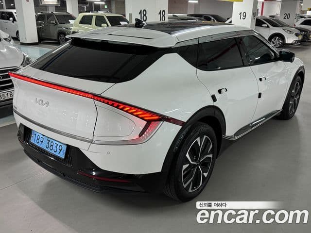 Kia EV6 Earth, 2022 2
