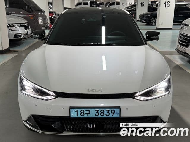 Kia EV6 Earth, 2022 3