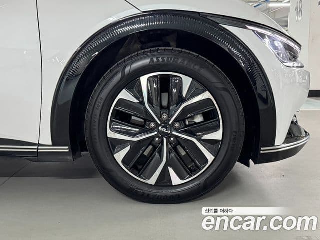 Kia EV6 Earth, 2022 все фото