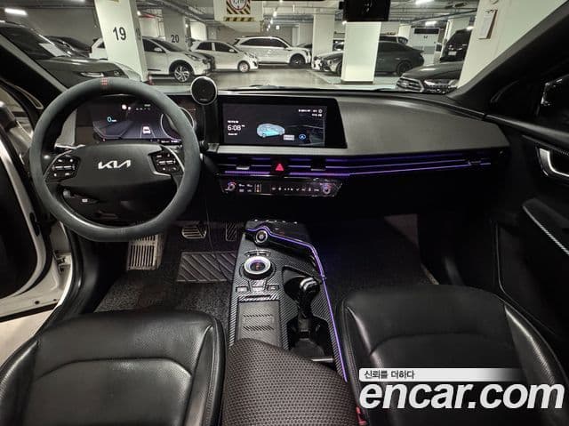Kia EV6 Earth, 2022 6