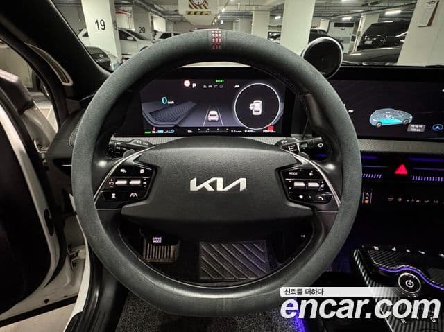 Kia EV6 Earth, 2022 7