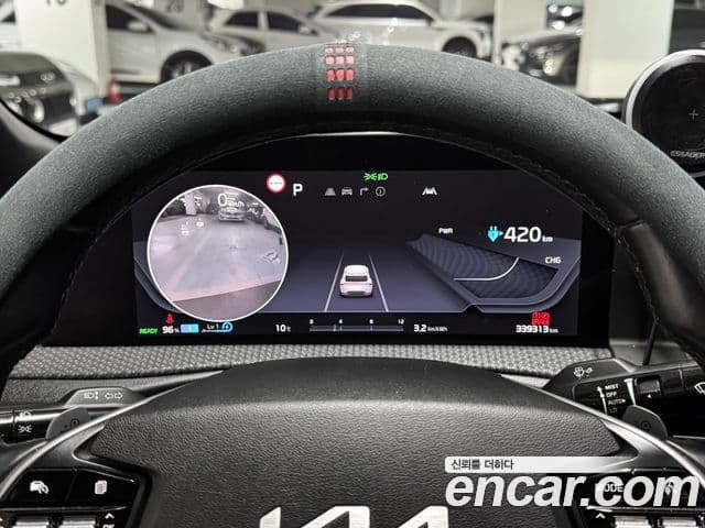 Kia EV6 Earth, 2022 8