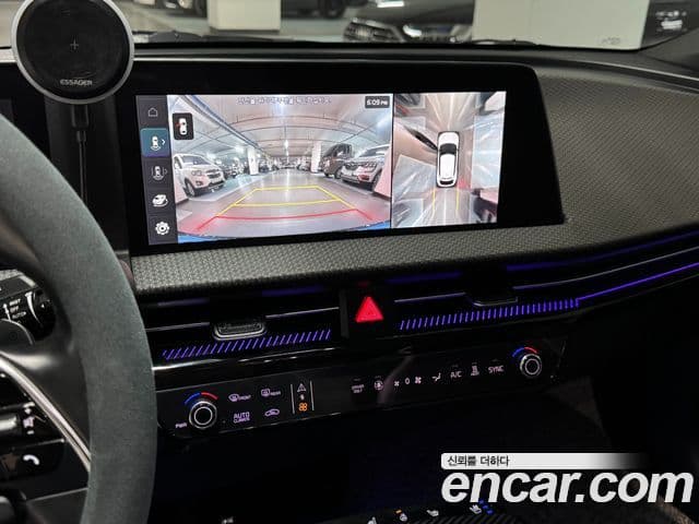 Kia EV6 Earth, 2022 10