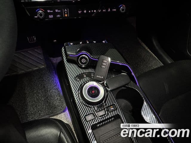 Kia EV6 Earth, 2022 11