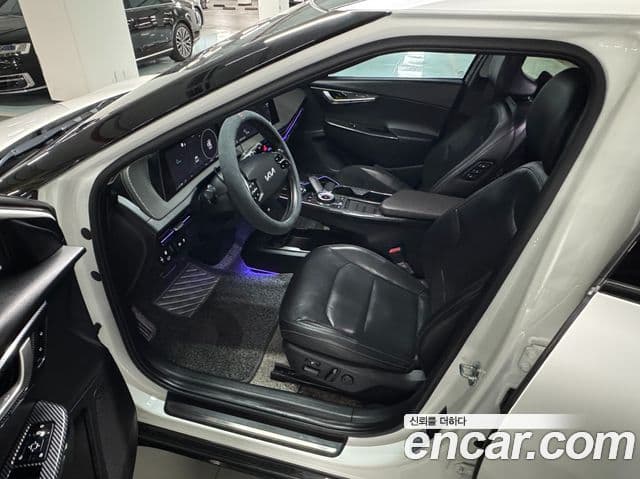 Kia EV6 Earth, 2022 14