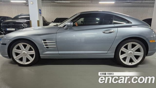 크라이슬러 크로스파이어 купе 3.2, 2005 все фото