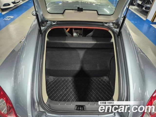 크라이슬러 크로스파이어 купе 3.2, 2005 6