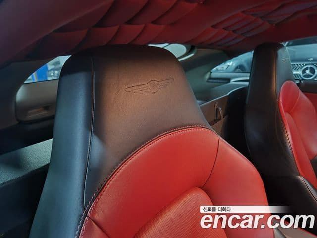 크라이슬러 크로스파이어 купе 3.2, 2005 11