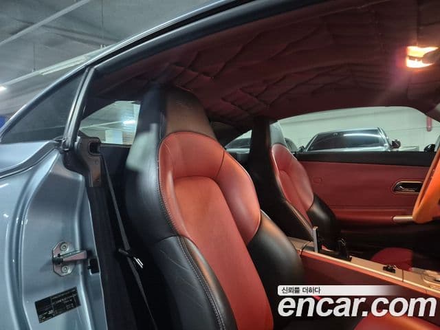 크라이슬러 크로스파이어 купе 3.2, 2005 12