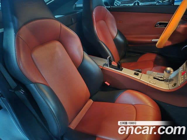 크라이슬러 크로스파이어 купе 3.2, 2005 13