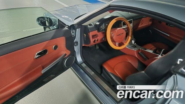 크라이슬러 크로스파이어 купе 3.2, 2005 14