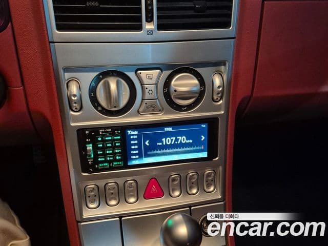 크라이슬러 크로스파이어 купе 3.2, 2005 16