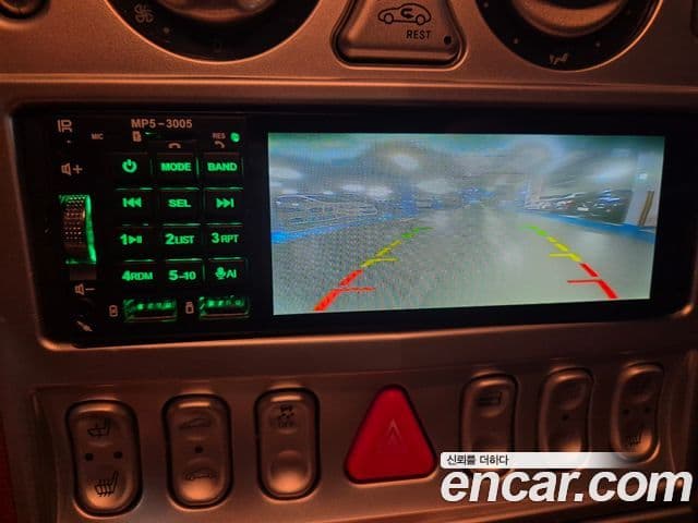 크라이슬러 크로스파이어 купе 3.2, 2005 17