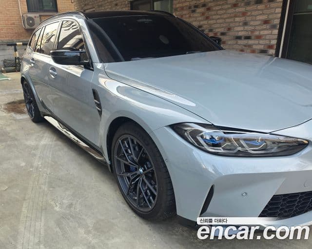 BMW M3 (G80) M3 Туринг (Touring) Competition M xDrive, 2024 1