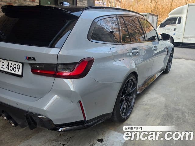 BMW M3 (G80) M3 Туринг (Touring) Competition M xDrive, 2024 2
