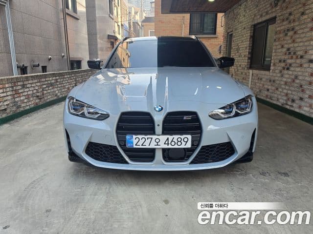 BMW M3 (G80) M3 Туринг (Touring) Competition M xDrive, 2024 3