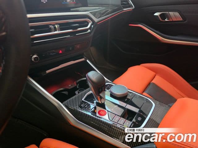 BMW M3 (G80) M3 Туринг (Touring) Competition M xDrive, 2024 6