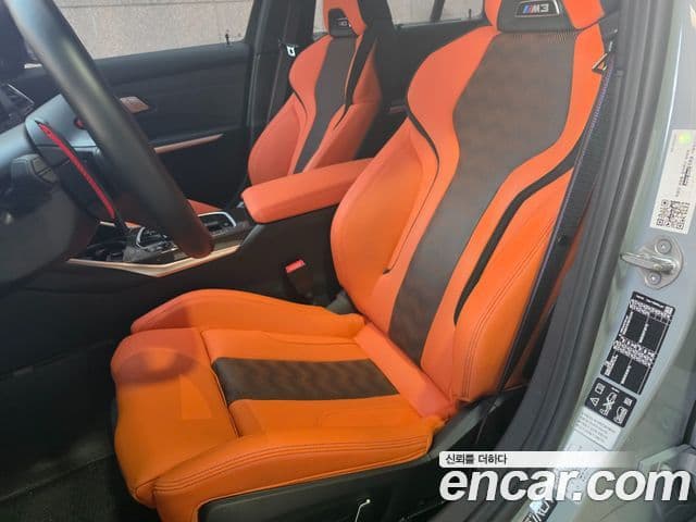 BMW M3 (G80) M3 Туринг (Touring) Competition M xDrive, 2024 7