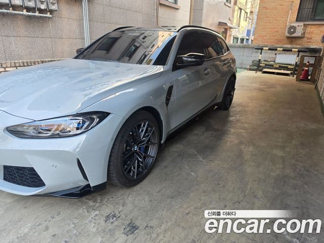 BMW M3 (G80) M3 Туринг (Touring) Competition M xDrive, 2024 8